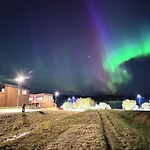 Northern Lights Studio Apartment
