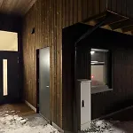 Northern Lights Studio Apartment