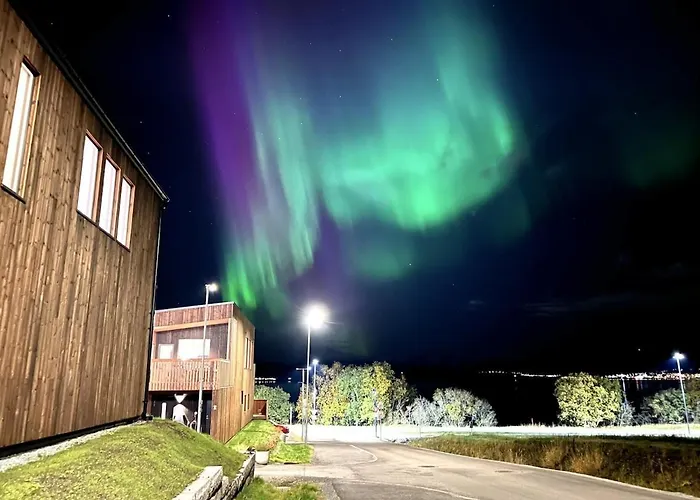 Northern Lights Studio Apartment