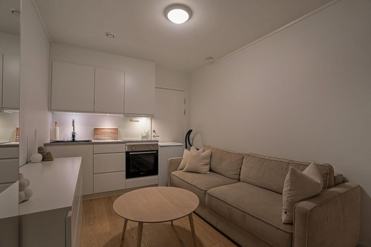 Northern Lights Apartment *